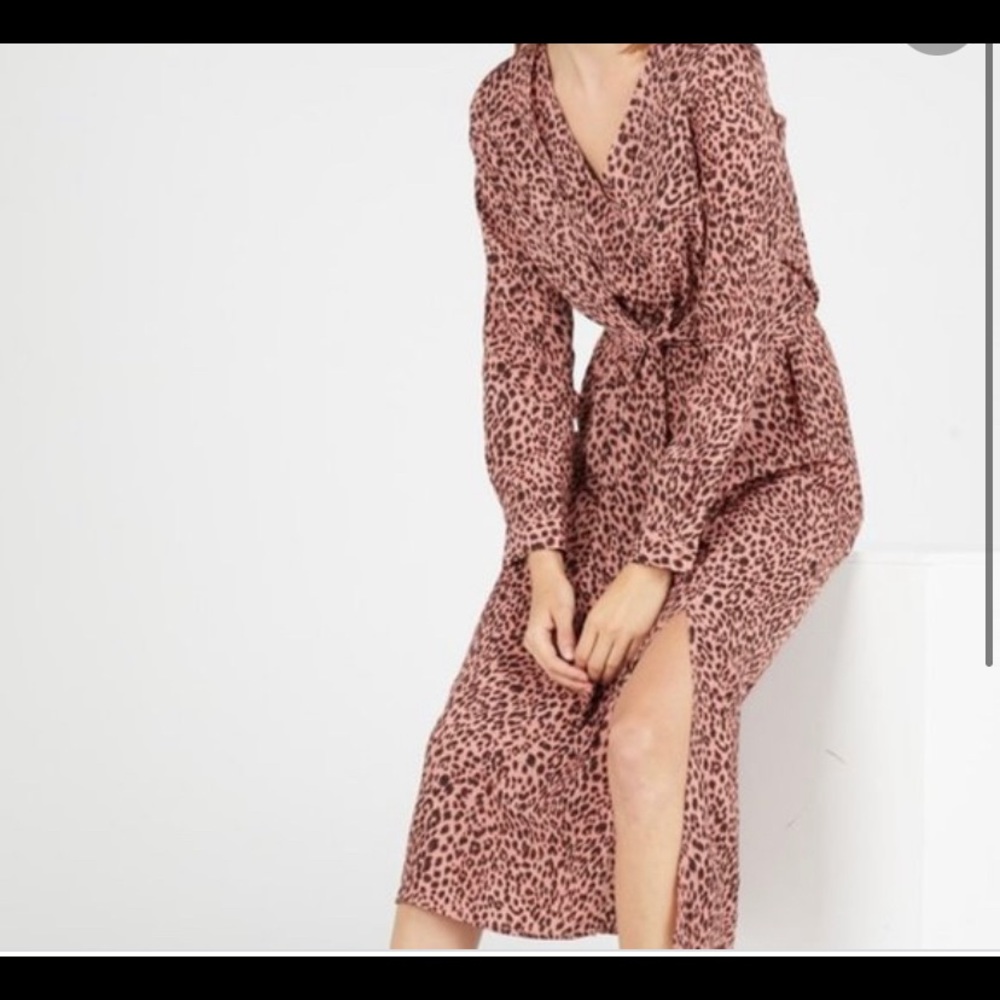 French Paris Abelia Dress